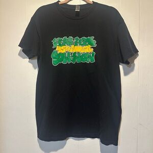 Native American‎ Grafiti PowWow shirt
